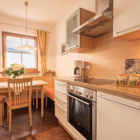 Tischlerhof - Typ B Mit Terrasse Lägenhet Tirolo Exteriör bild