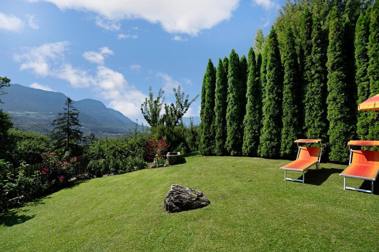 Tischlerhof - Typ B Mit Terrasse Lägenhet Tirolo Exteriör bild