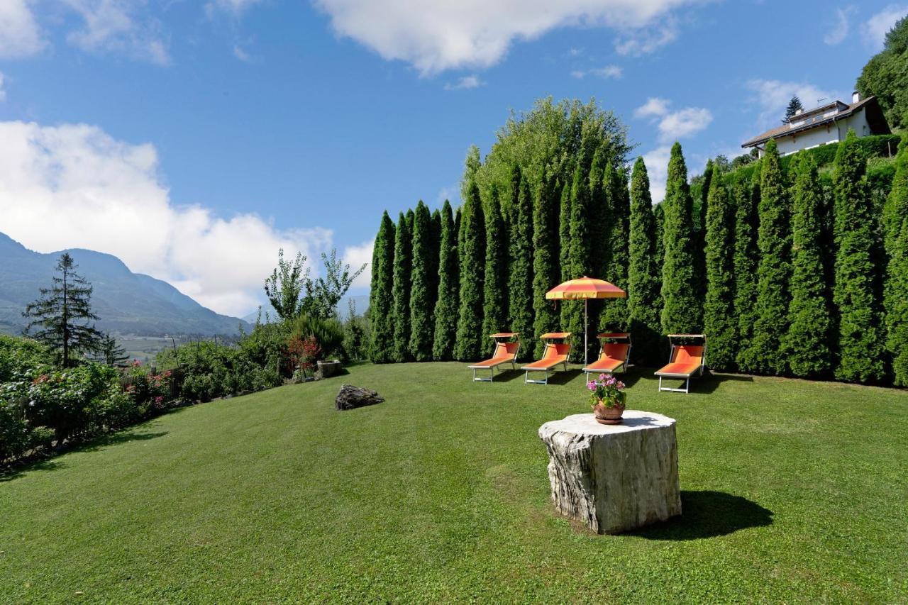 Tischlerhof - Typ B Mit Terrasse Lägenhet Tirolo Exteriör bild