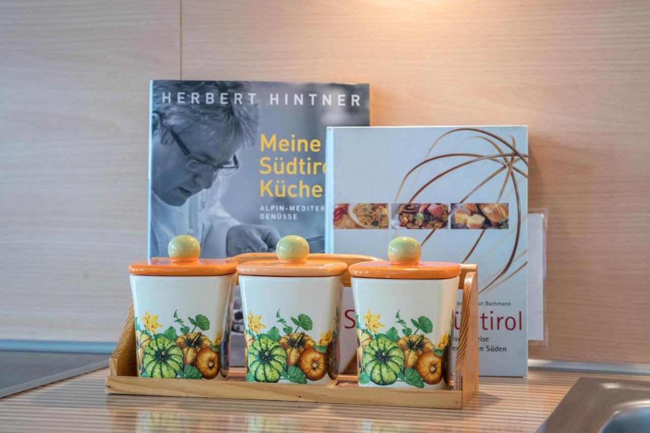 Tischlerhof - Typ B Mit Terrasse Lägenhet Tirolo Exteriör bild