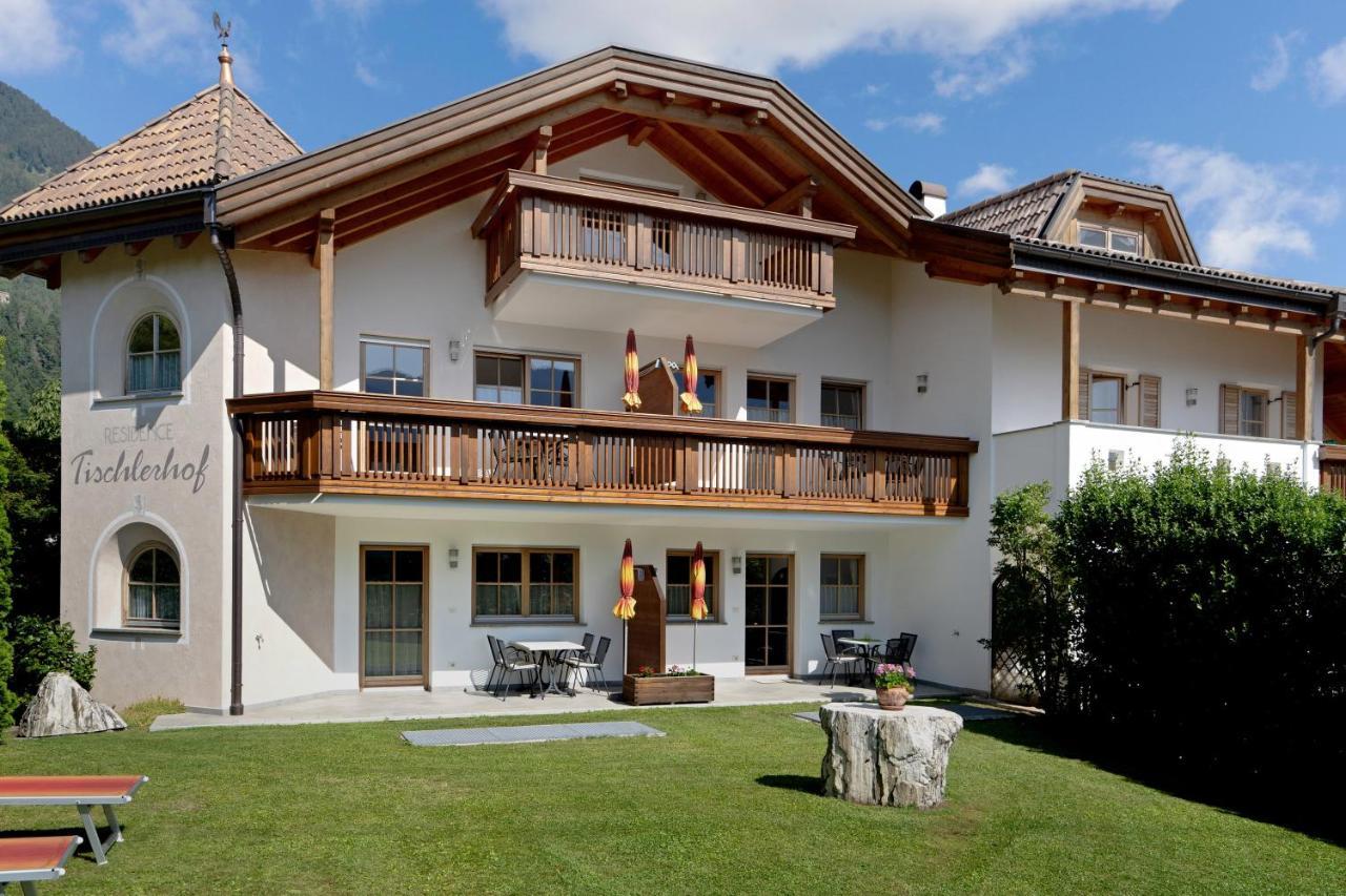 Tischlerhof - Typ B Mit Terrasse Lägenhet Tirolo Exteriör bild